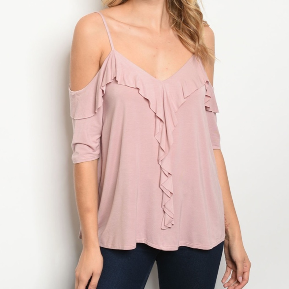 NWT Women's off the shoulder top, (S,M,L)